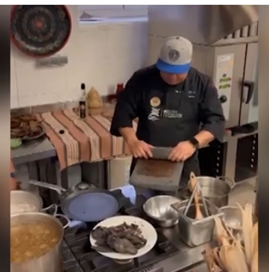En 2026, la cocina tlaxcalteca llegará a de Madrid, España
