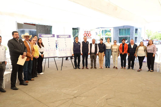 El Pleno del IAIP Tlaxcala sesionó en Apizaco 