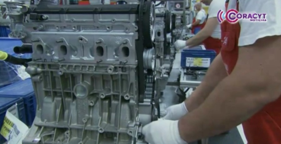 La industria automotriz es sector clave para la economía de México