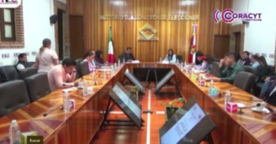 Exhortó ITE a RSP a cumplir con modificación de estatus 
