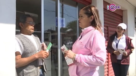 Realizó ITEA jornada de alfabetización Aztatla, Contla