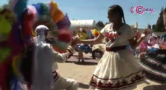 Cumplió 10 años el Festival del Baile de la Jota
