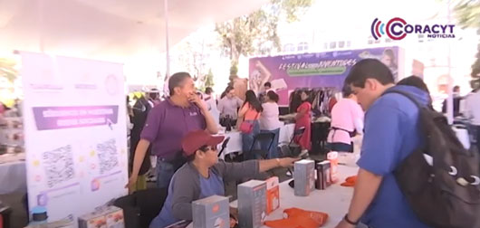 Llegó el “Mercado Joven” a Zacatelco 