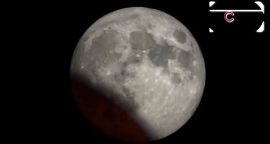¡No te pierdas la “Luna de Sangre” este 14 de marzo!