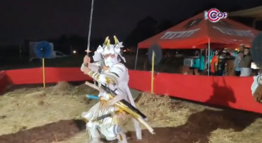 Magia, historia y fantasía se vivió en el Medieval Fest 2025