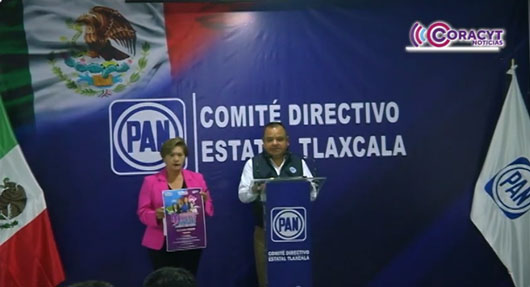 En septiembre, el PAN Tlaxcala renovará sus estatutos 