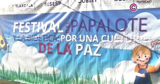 Promovió Cobiet hábitos saludables en infantes y jóvenes tlaxcaltecas 