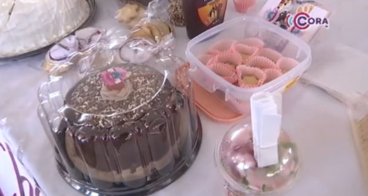 Pese a la pandemia, Monserrat abrió su propia pastelería 