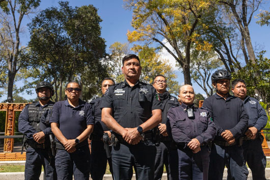 El Ayuntamiento de Tlaxcala de Xicohténcatl abre convocatoria para ingresar a la policía municipal 