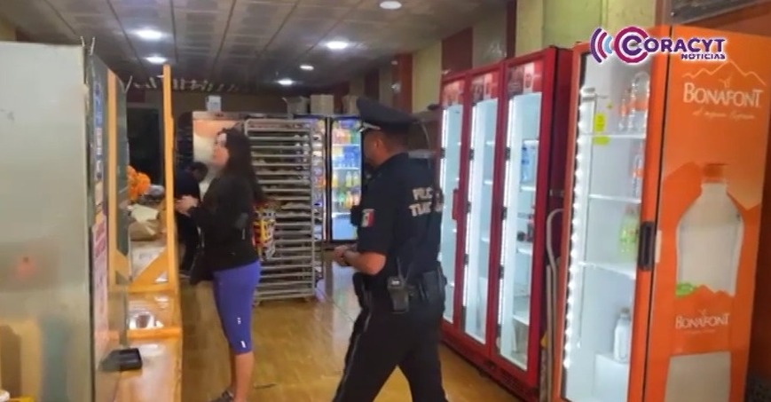 Fortalecerán seguridad en los comercios de Tlaxcala capital 