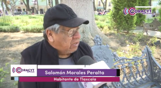 Tlaxcaltecas respaldan decisiones de la presidenta, Claudia Sheinbaum 