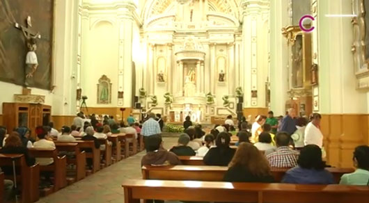 Parroquia de San José de Tlaxcala fue elevada a Santuario Diocesano