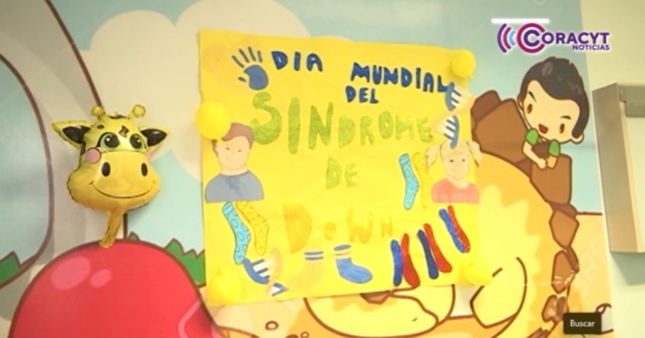 Piden especialistas promover la inclusión de personas con Síndrome de Down 