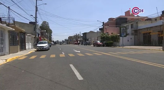 Repavimentación de calles mejorará la movilidad de habitantes capitalinos