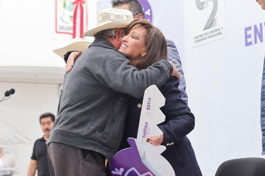 Familias en situación de vulnerabilidad de Emiliano Zapata ahora cuentan con hogares dignos  