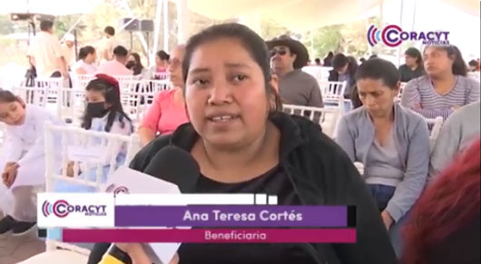 Familias de Mazatecochco mejoraron sus condiciones de vivienda