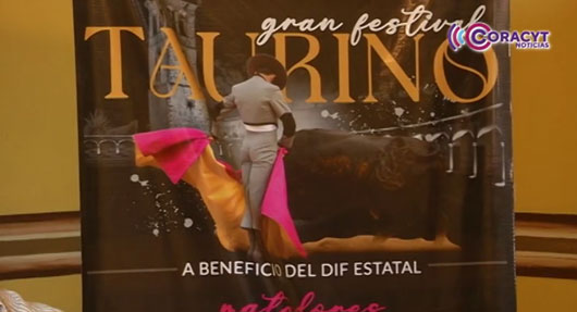 Asiste al “Gran Festival Taurino” con causa social a beneficio del Sedif 