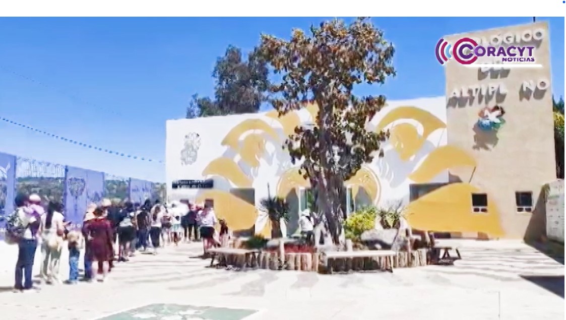 Familias disfrutaron de los atractivos turísticos de Tlaxcala durante el fin de semana largo 