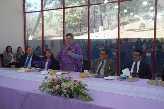 Conmemoró UATx el “Día internacional de la mujer”