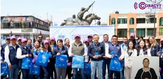 Realizó IAIP Tlaxcala sesión ordinaria itinerante en Zacatelco