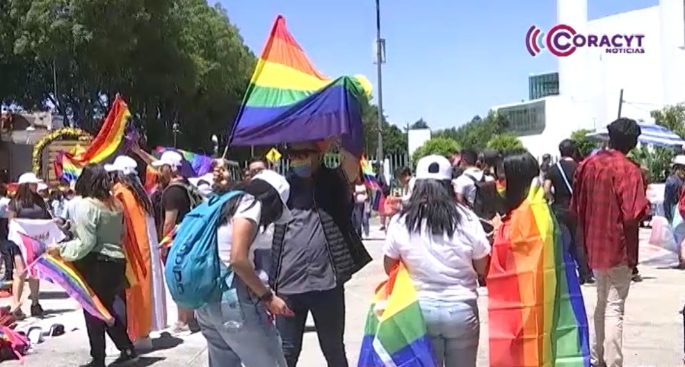 Convocan colectivos a la marcha del orgullo LGBTIQ+ en Apizaco
