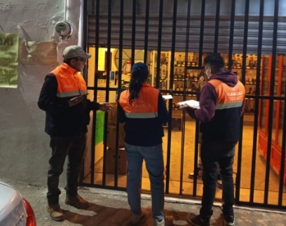 Realizará Coeprist operativos de vigilancia para el cumplimiento de Ley Seca
