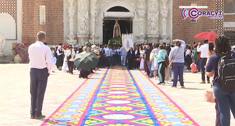 Concluyeron los festejos en honor a la Virgen de Ocotlán