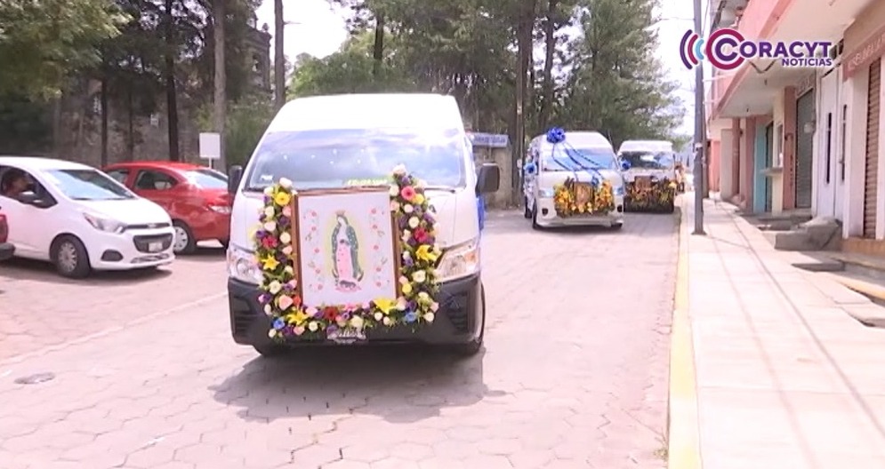 Festejaron transportistas el “Día del Chofer”