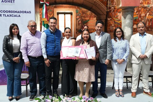 Apetatitlán destaca en Encuentro Estatal de Archivo; alcalde reafirma compromiso con la memoria histórica