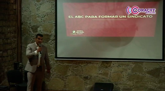 Registro sindical ante la STPS brinda certeza jurídica y legitimidad a trabajadores