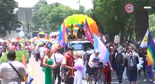Alistan la 23ª “Marcha del Orgullo” en Tlaxcala