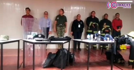 Promueve la STYC entre estudiantes la igualdad de género en profesiones y oficios