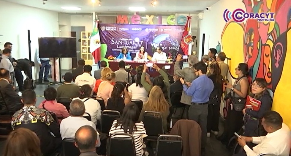 Avistamiento de luciérnagas en Tlaxcala, ejemplo exitoso de turismo comunitario
