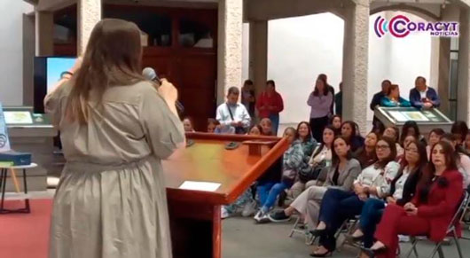 Refrendó diputada local Reyna Flor Báez su apoyo a madres de personas con discapacidad