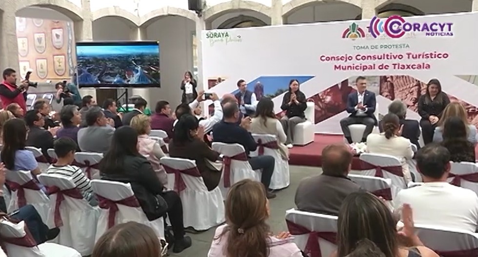 Autoridades y sociedad civil se unen en Consejo Consultivo de Turismo de Tlaxcala