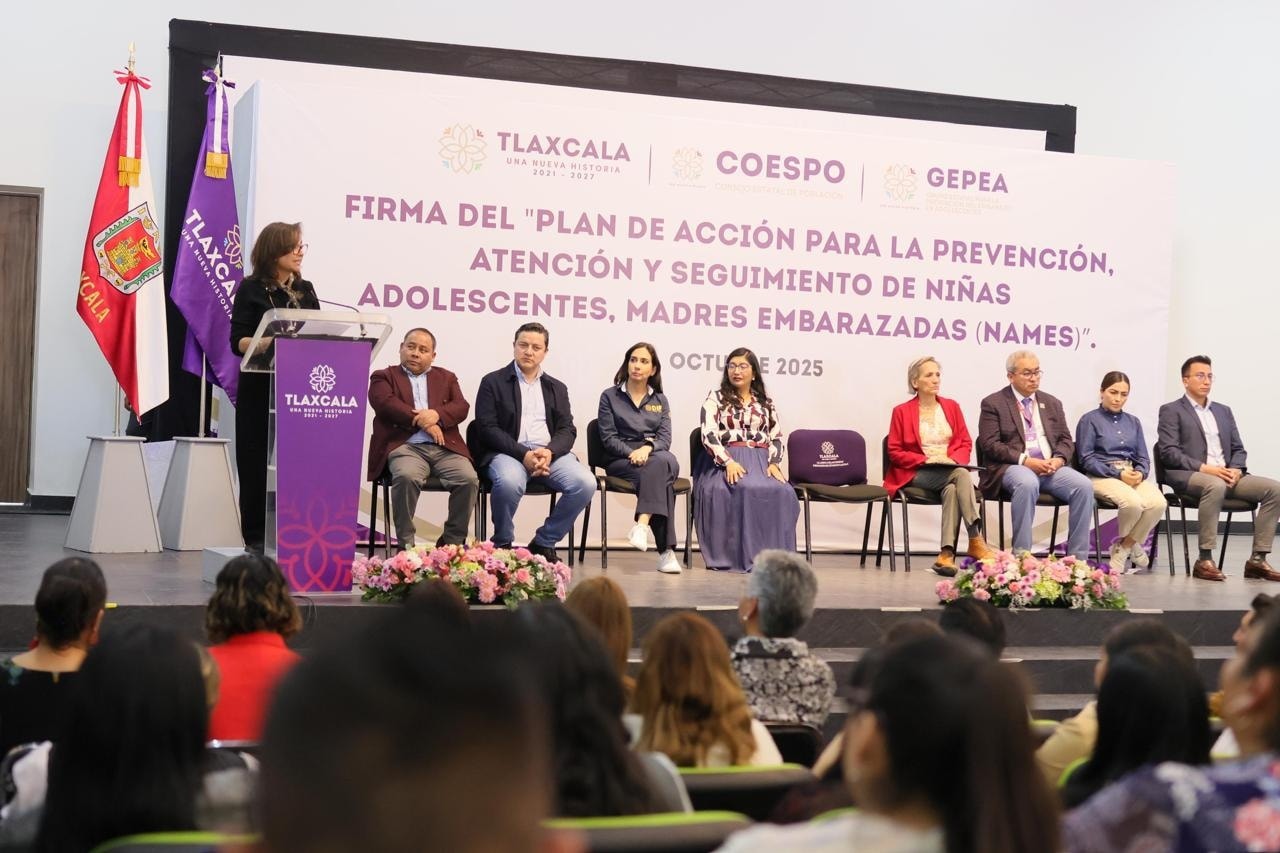 Trabaja gobierno estatal para erradicar el embarazo infantil y adolescente