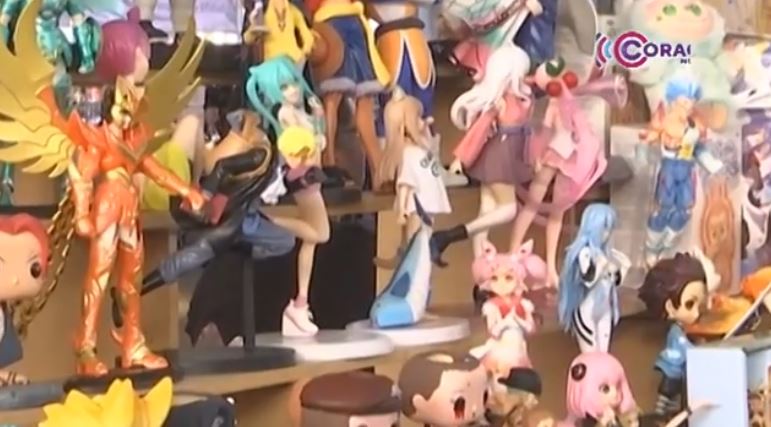  Anime, cómics y videojuegos transformaron “Tlaxcala, La Feria de Ferias 2025” 