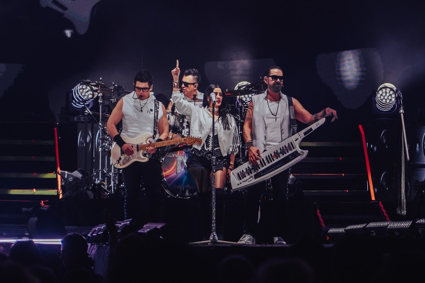 “Matute” hace vibrar el teatro del pueblo en “Tlaxcala, la Feria de Ferias 2025”