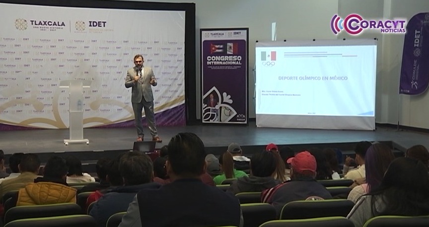 Capacitó IDET a entrenadores y gestores tlaxcaltecas en metodologías de alto rendimiento