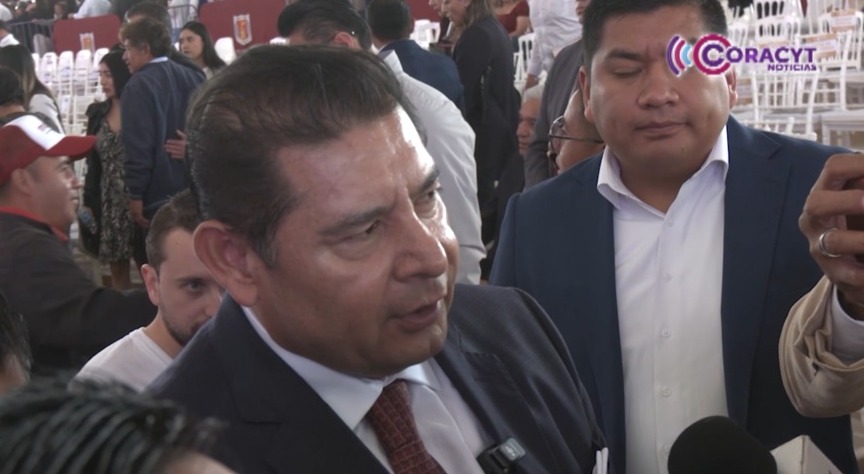 Tlaxcala y Puebla fortalecen coordinación para garantizar seguridad regional