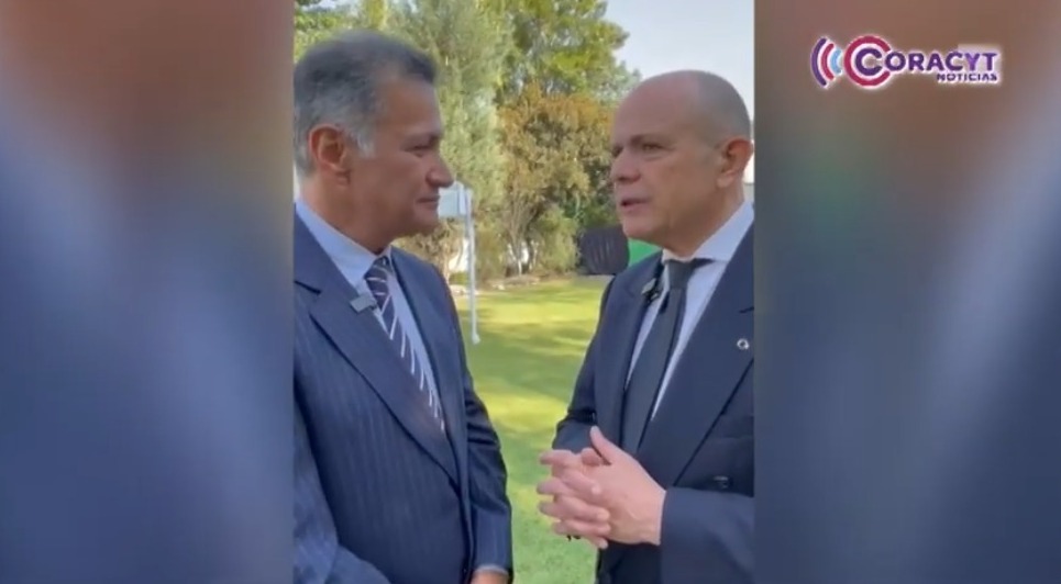 Asumió Juan Federico Lamont la representación en México del Consejo Internacional de Periodismo