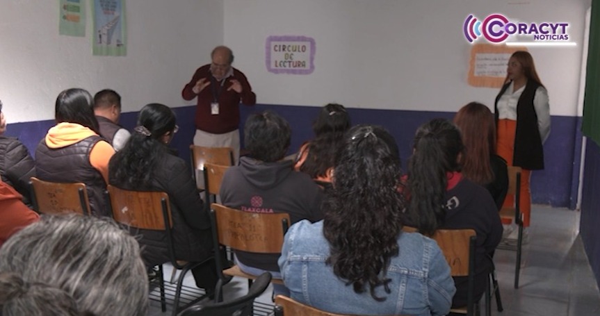 ITEJPA promueve la erradicación de la violencia a través de la lectura