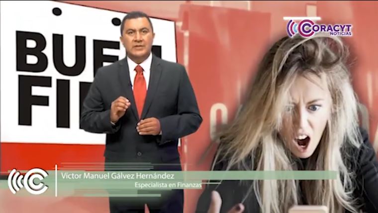 En la cápsula “Charlas de Finanzas”el economista Víctor Manuel Gálvez explicó todo sobre 