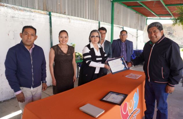  Refuerza CEDHT trabajo coordinado con el Albergue de Migrantes “La Sagrada Familia”