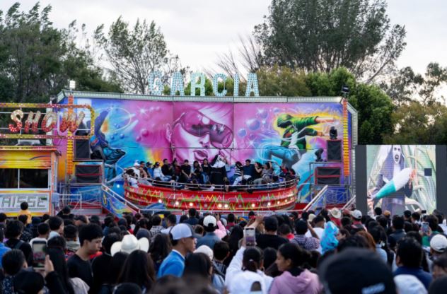 En la Feria de Ferias, Tlaxcala se viste de magia y tradición, durante el día de muertos