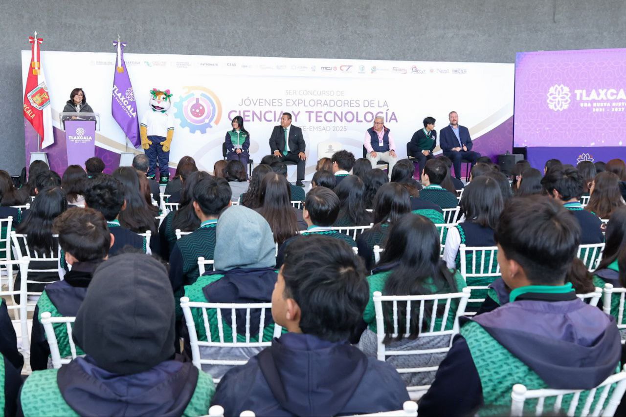 Destacaron más de 200 proyectos en concurso de jóvenes científicos del Cecyte-Emsad