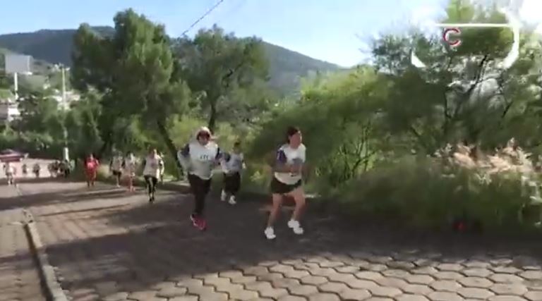Convocan a participar en el “Pakki Trail” en Apizaco 