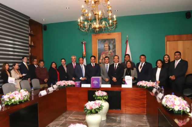 Presenta Poder Ejecutivo paquete económico 2026 al Congreso del Estado