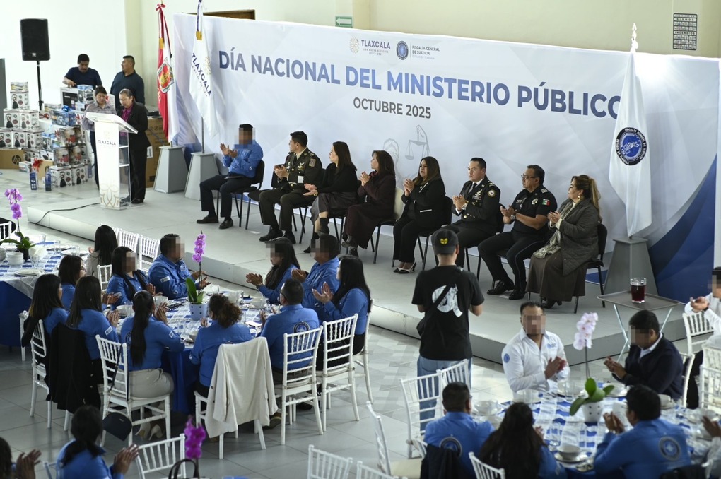 Destacó gobernadora Lorena Cuéllar el compromiso y ética de los Ministerios Públicos