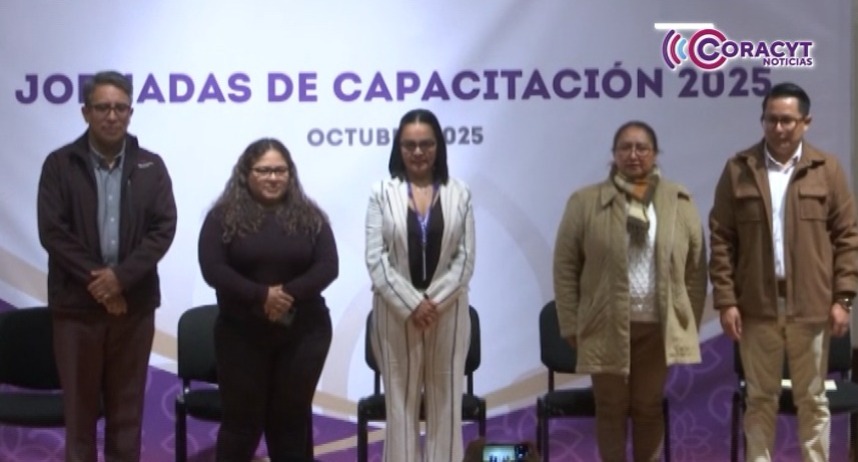 Fortalecen preservación documental con jornada de capacitación archivística en Tlaxcala